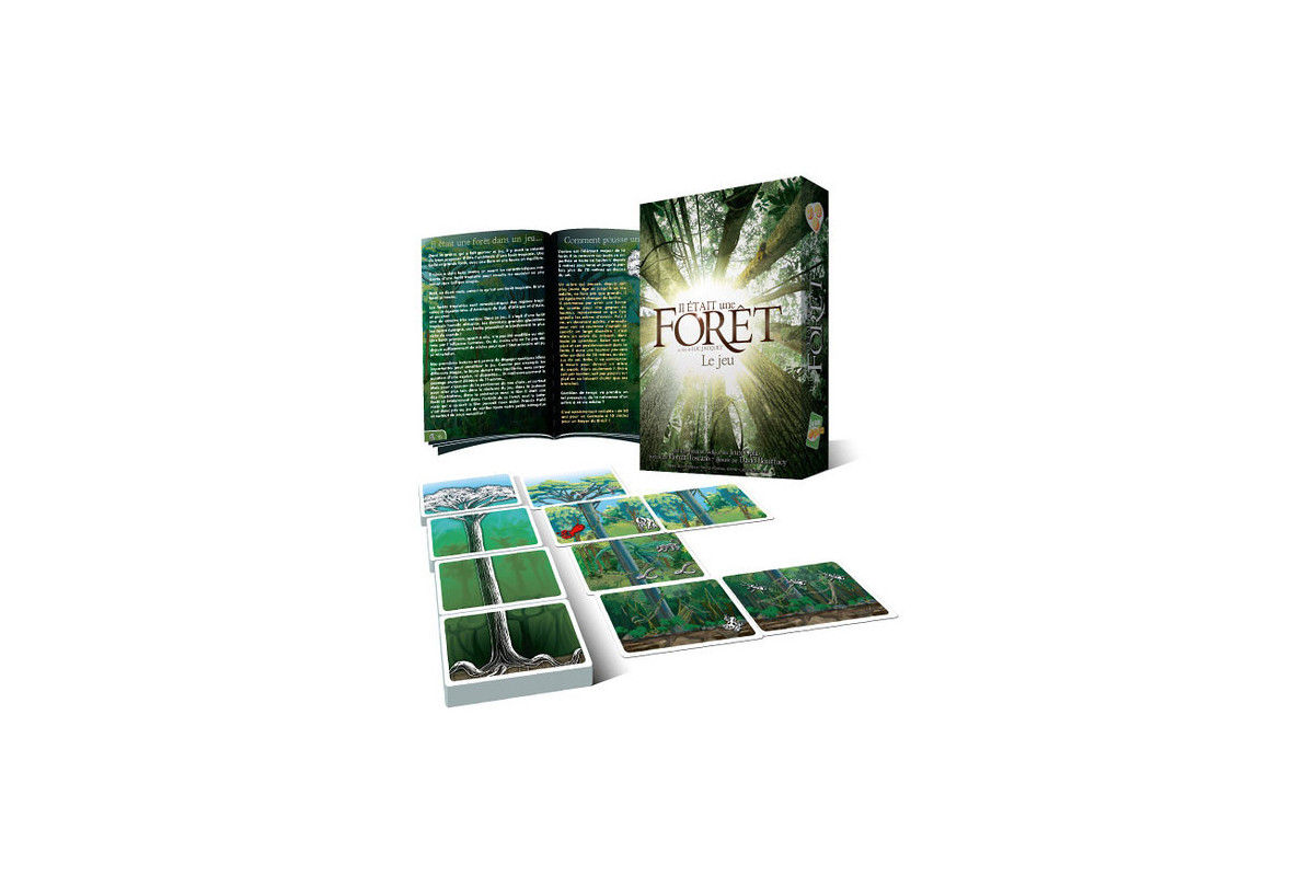 Il était une forêt