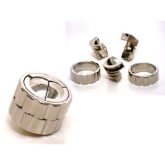 Cast Cylinder - Hanayama Huzzle