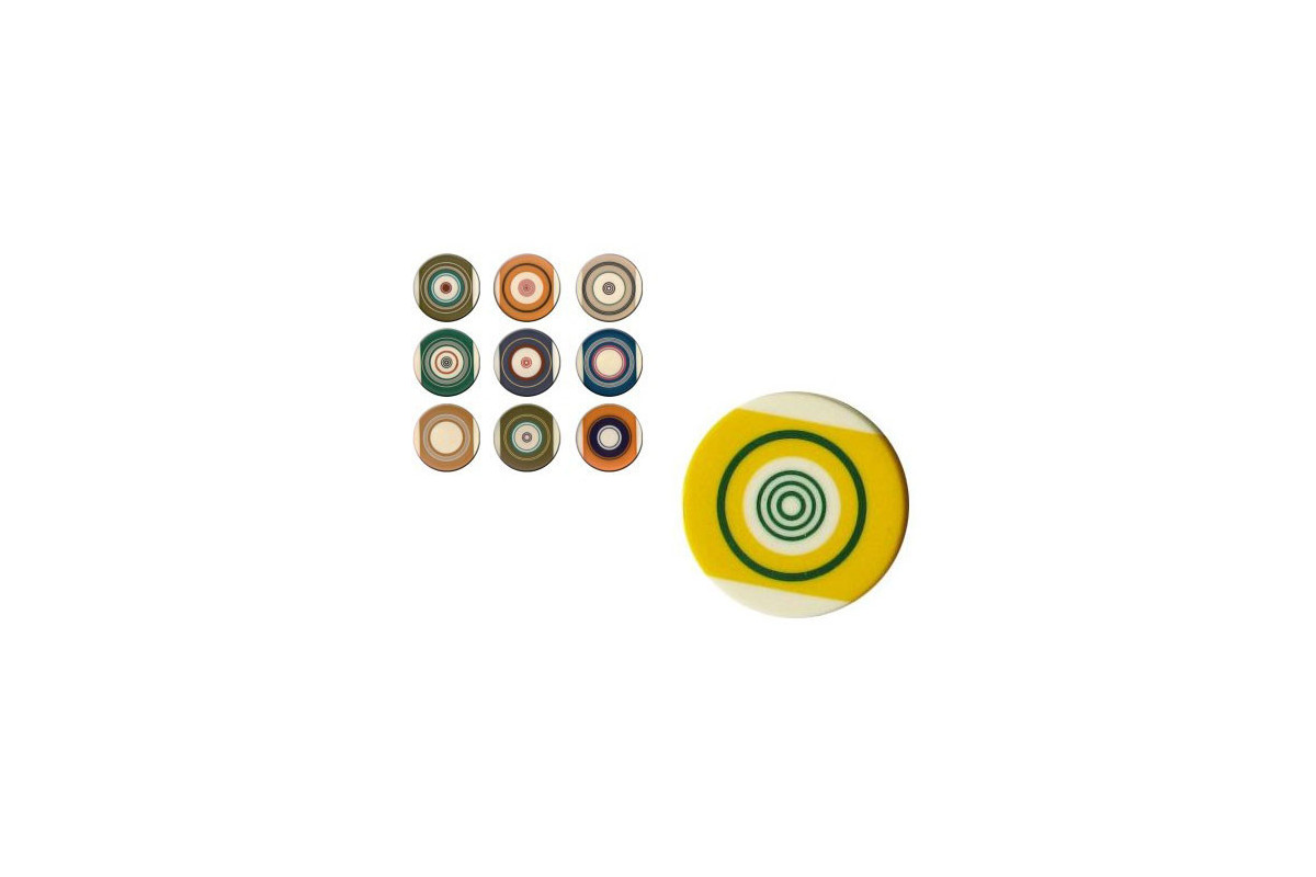 Palet de carrom Striker 15g qualité billard