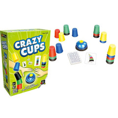 Crazy Cups