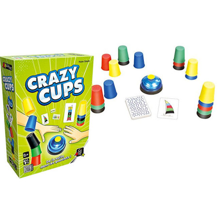 Crazy Cups