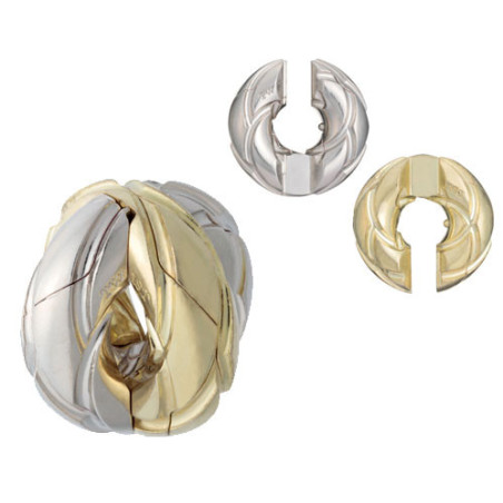 Cast Twist - Hanayama Huzzle