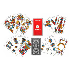 Scopa triestine - Piatnik