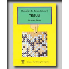 Elementary Go Series Vol 3 - Tesuji (Davies)
