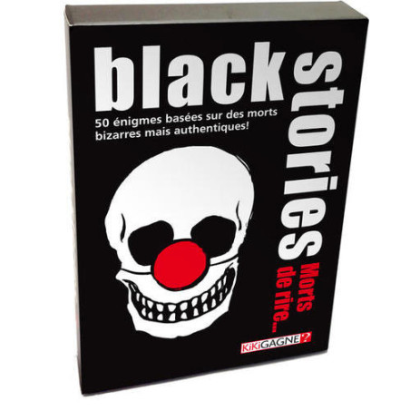 Black Stories - Morts de Rire