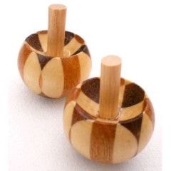 Toupie tippe-top (toupie magique)