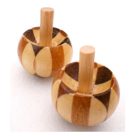 Toupie tippe-top (toupie magique)