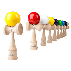 Kendama PLAY X Yellow