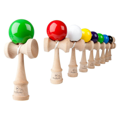 Kendama ROYAL green