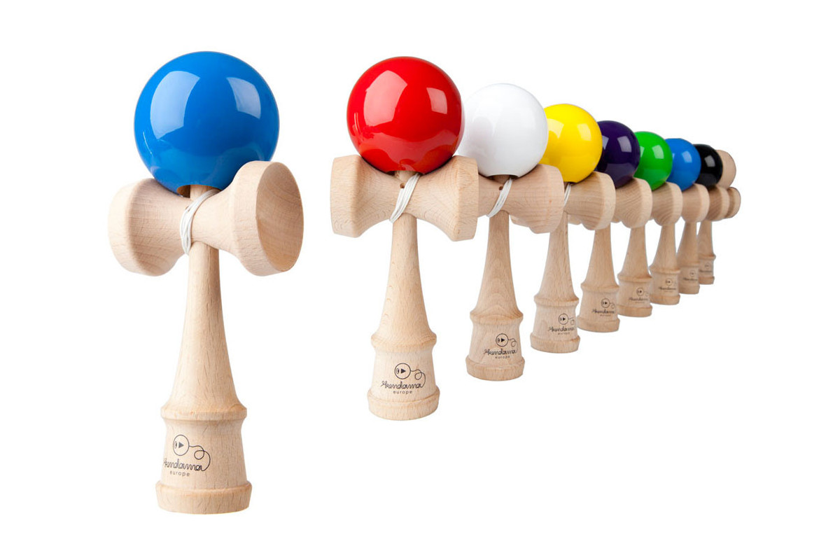 Kendama ROYAL blue