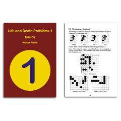 Life and Death Problems 1 - Basics (Jasiek)