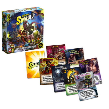 Smash Up