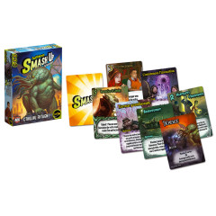 Smash Up : Cthulhu Fhtagn !
