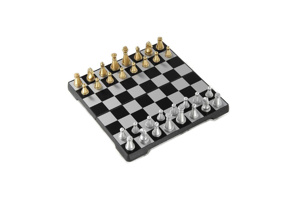 Echecs magnétique pocket