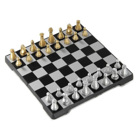Echecs magnétique pocket