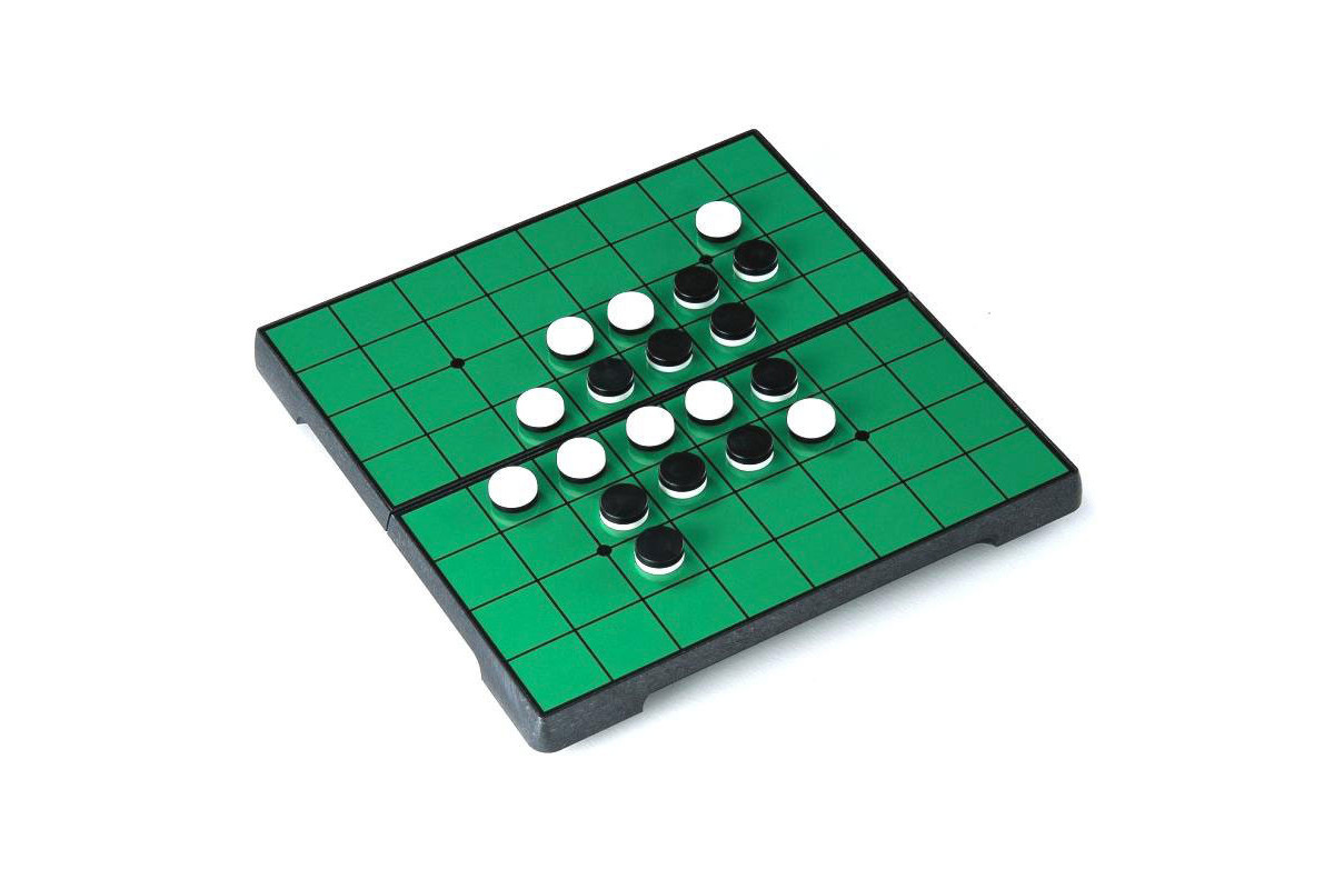Reversi (Othello) magnétique Pocket