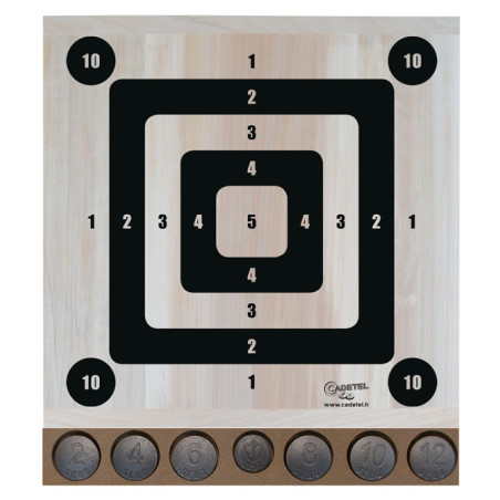 Palet Breton (format loisir 50cm)