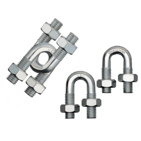 Cast U&U - Hanayama Huzzle