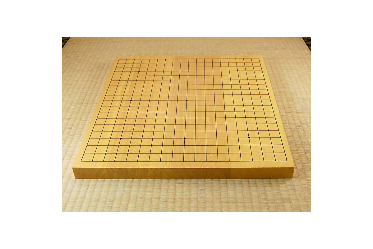 Goban ShinKaya 3cm gravé promotion