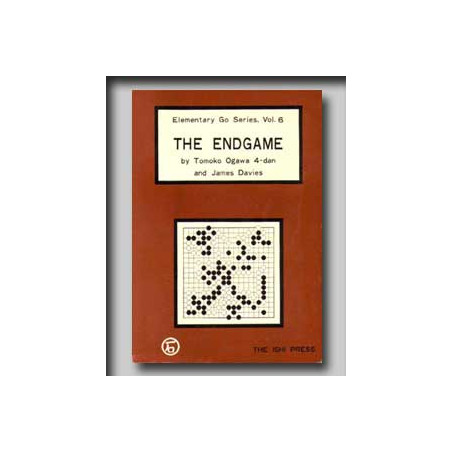 Elementary Go Series Vol 6 - The Endgame (Ogawa & Davies)