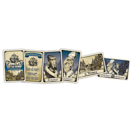 Complots - Saint-Barthélemy