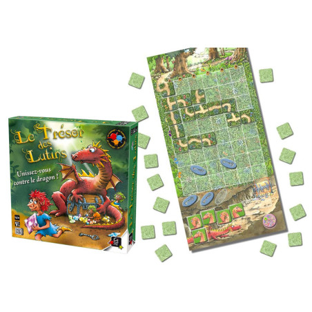 Le Trésor des lutins