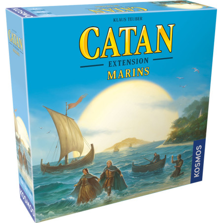 Catan - Extension Marins