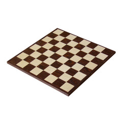 Echiquier Wenge / Frêne 38cm / case 45mm