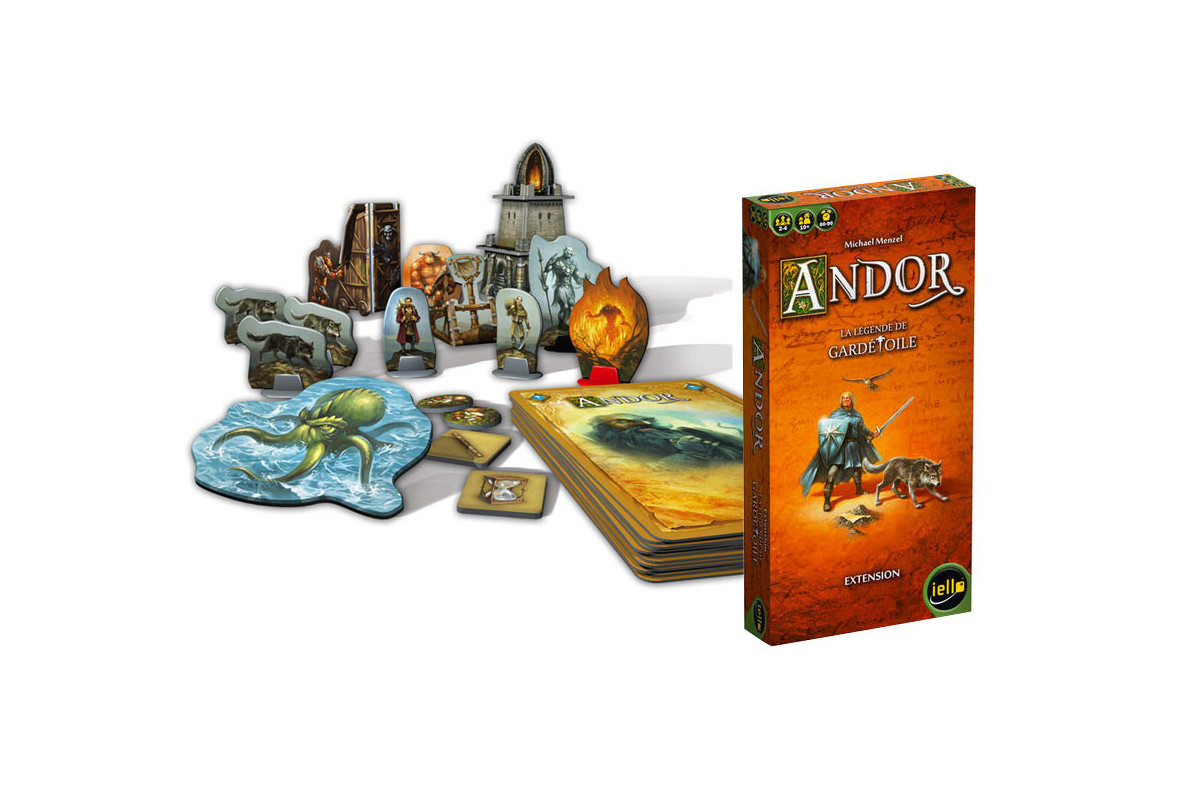 Andor : la Légende de Gardétoile