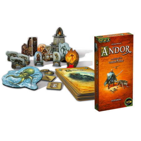 Andor : la Légende de Gardétoile