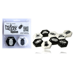 Hive Carbon - extension Pillbug (Cloporte)