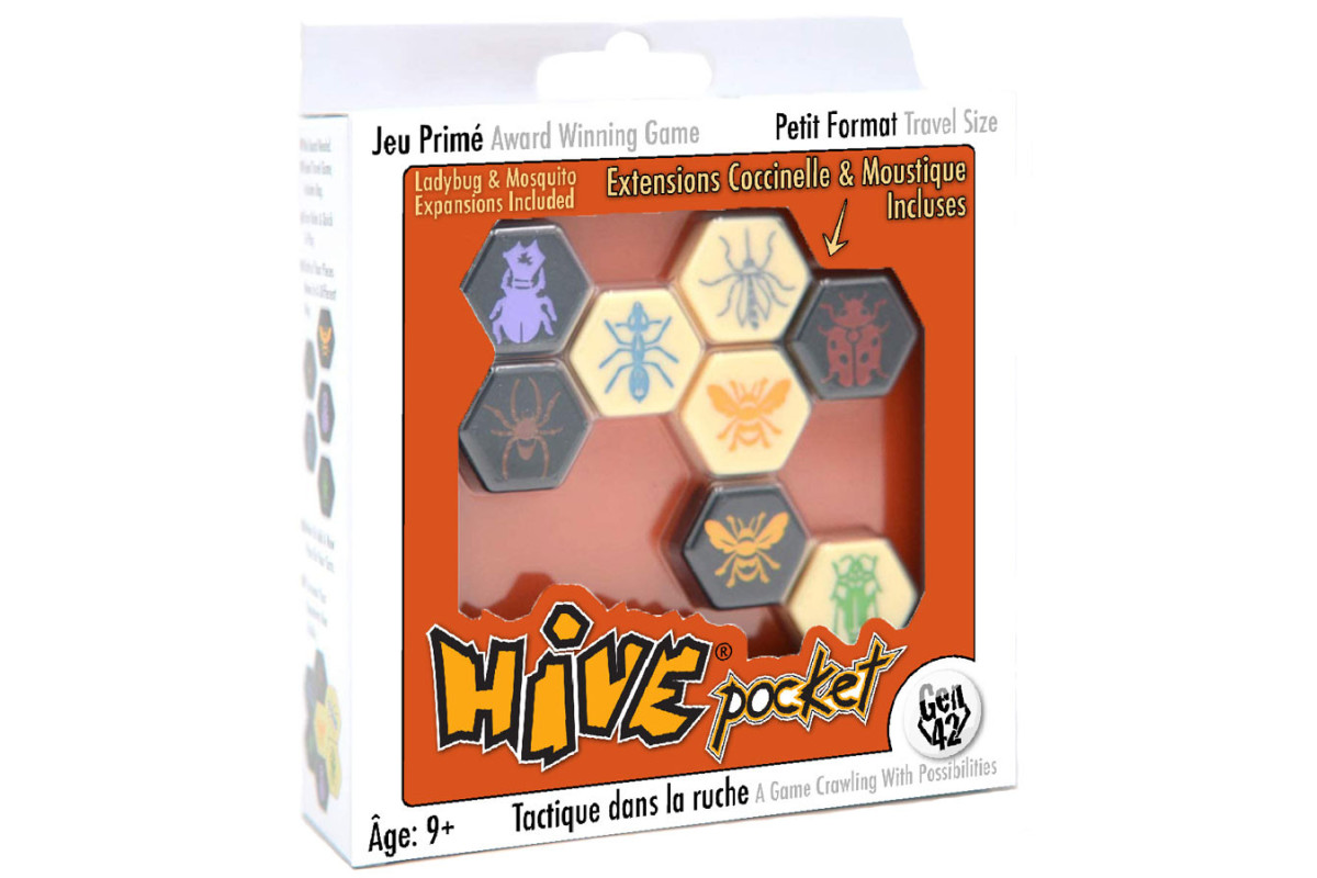 Hive Pocket