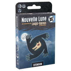 Loups-Garous - Nouvelle Lune
