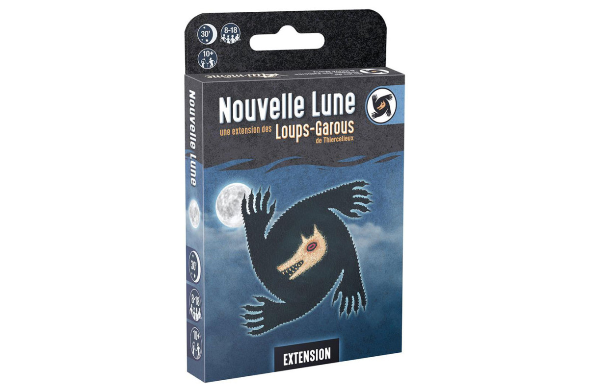 Loups-Garous - Nouvelle Lune