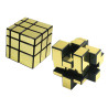 Mirror Cube 3x3 gold