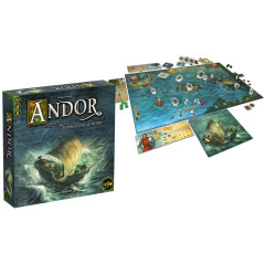 Andor : voyage vers le nord