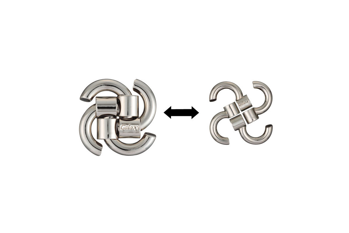 Cast Galaxy - Hanayama Huzzle