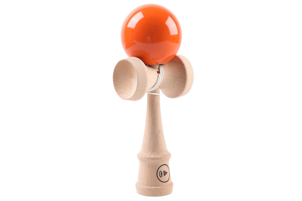 Kendama PLAY X orange