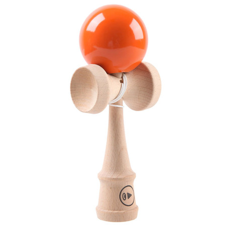 Kendama PLAY X orange