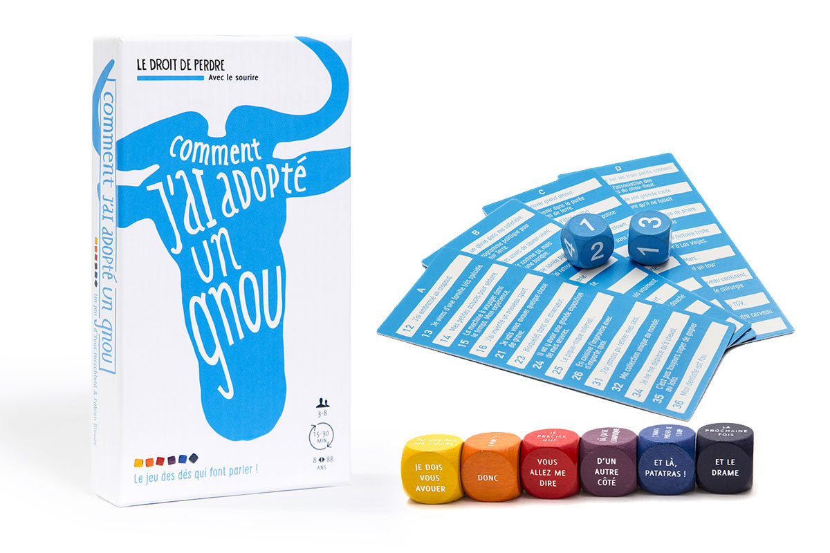 location Comment j'ai adopté un gnou