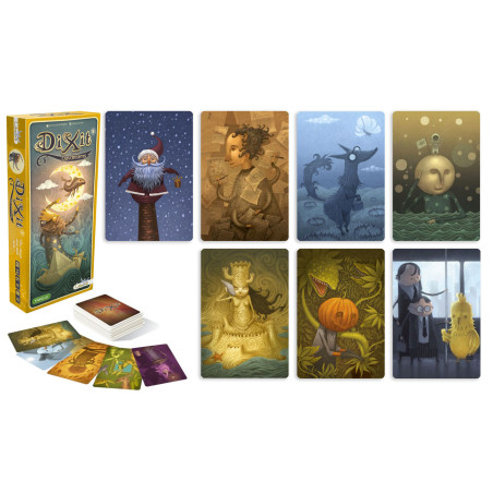 Dixit 5 Daydreams - Extension Dixit