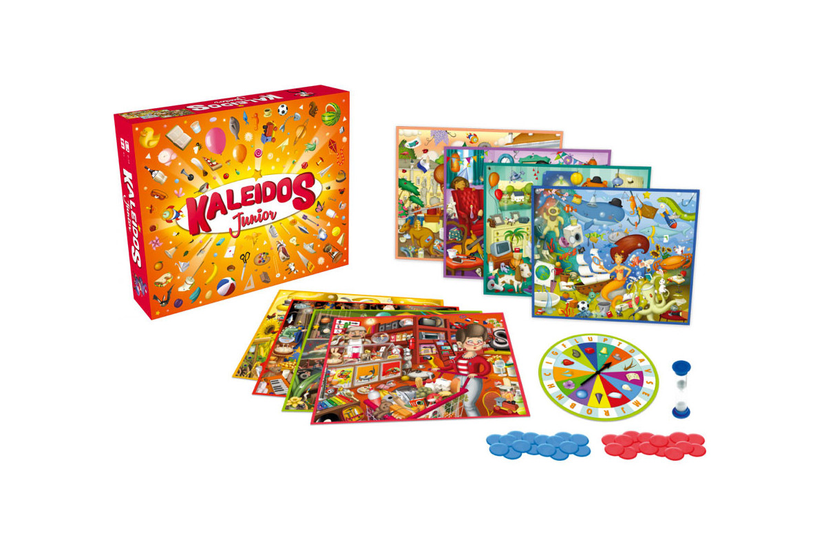 Kaleidos junior