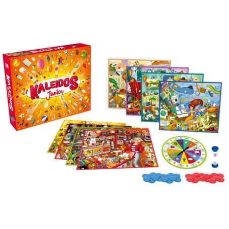 Kaleidos junior