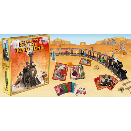 location Colt Express