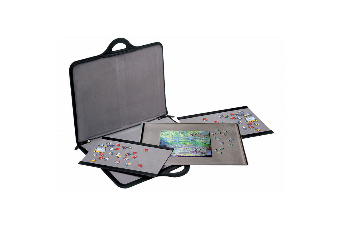 Portapuzzle Jigsort 500