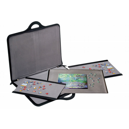 Portapuzzle Jigsort 500