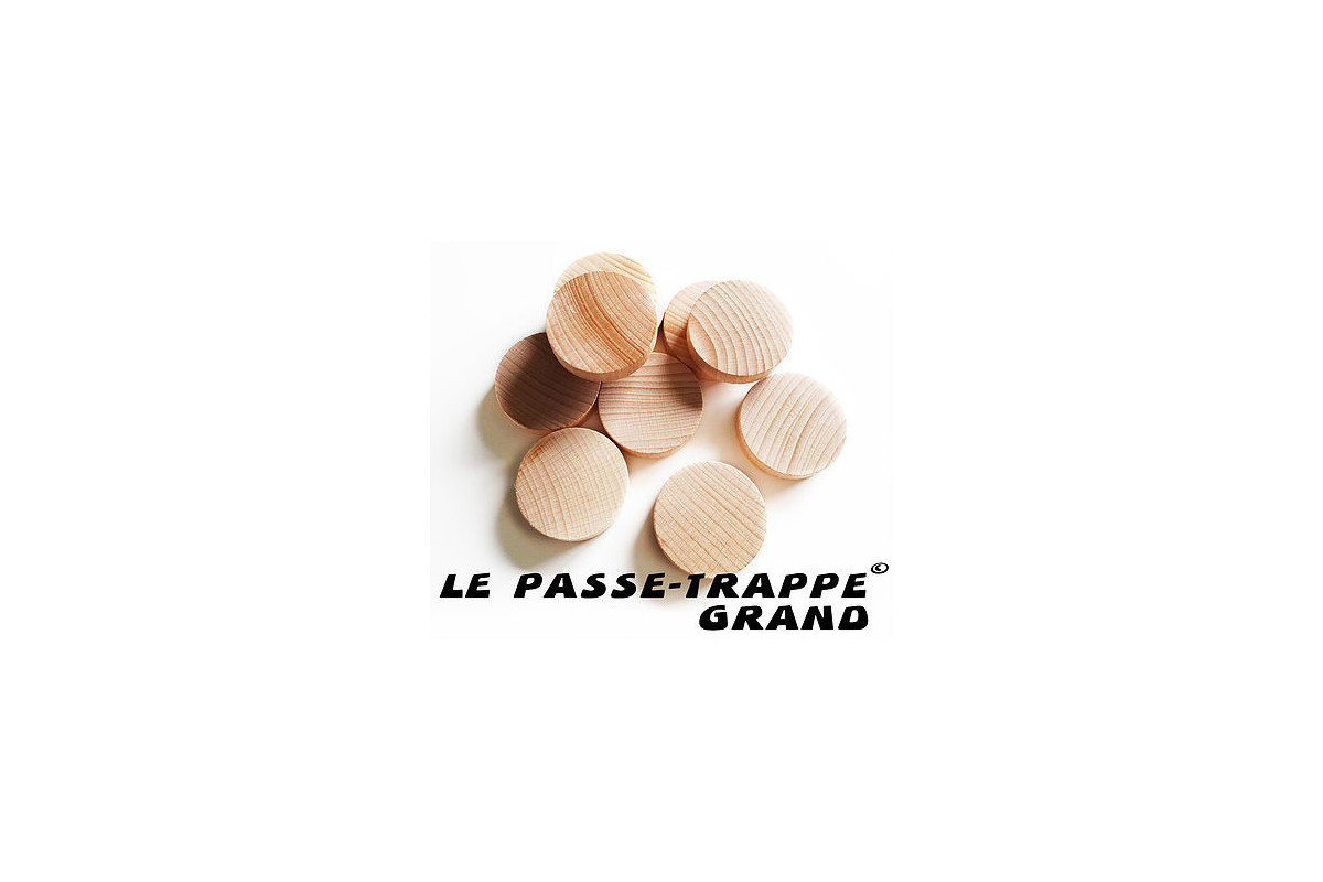 Palets passe-trappe grand modèle