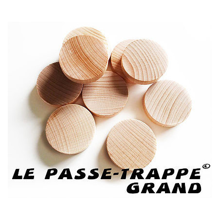 Palets passe-trappe grand modèle