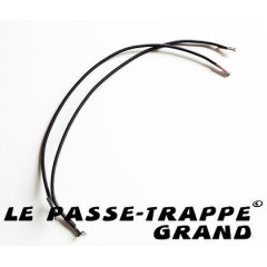 Elastique grand passe-trappe