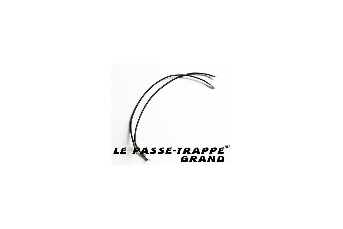 Elastique grand passe-trappe